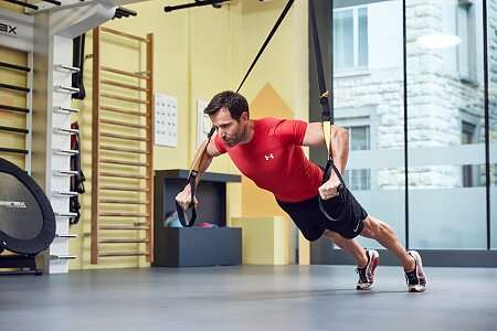 Fitness Migros Fitnesspark Baden