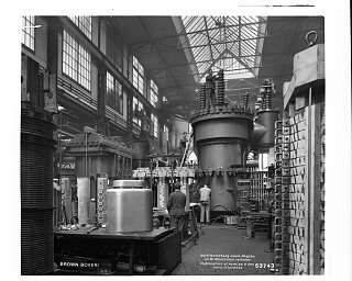 Historische Fabrikhalle jetzt Halle 37