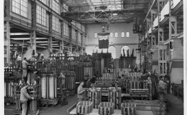 Trafohalle Historisch BBC