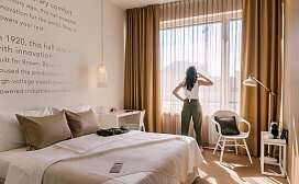 Business Einzelzimmer Trafo