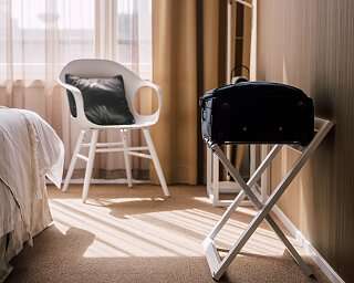 Business Room Nespresso