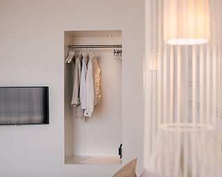 Style Single room Baden Trafo Hotel