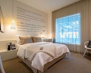 Style Single Room Trafo Hotel 8